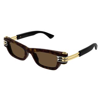 Bottega Veneta unisex, Accessoires, Zwart, Maat: 50 MM