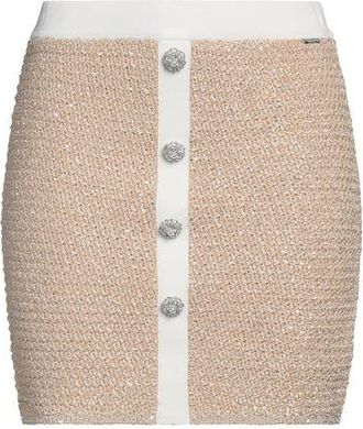 Liu Jo BOTTOMWEAR - Mini skirts on YOOX.COM