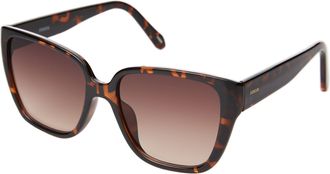 Fossil Womens Square Sunglasses