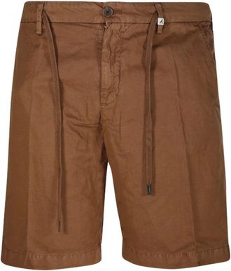 Myths Heren, Korte broeken, Bruin, Maat: XL