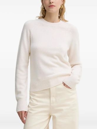 A.L.C. Ashtyn sweater - women - Cashmere - S - White