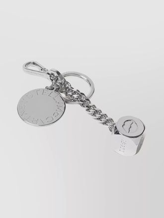 Stella McCartney brass bag charm