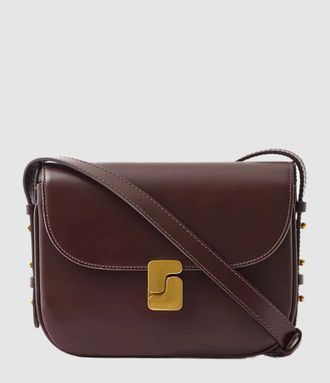 SOEUR Sac Bellissima Mini Chocolat