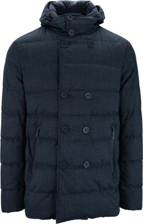 Herno Hombre, Chaquetas, Azul, Talla: L