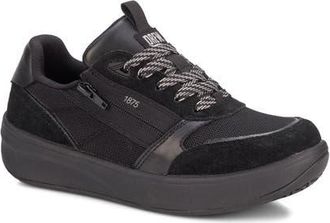 Drew Happy Sneaker in Solid Black Combo at Nordstrom, Size 10.5