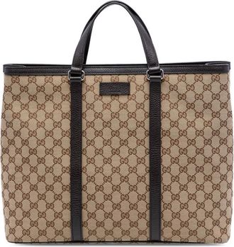 Gucci Pre-owned Gucci GG Canvas Joy Tote Ladies X738AGKKP7QIZ8EH