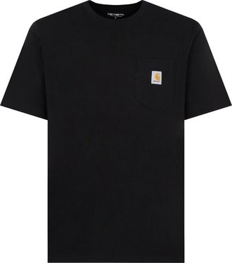 Carhartt Work in Progress Tshirt Black