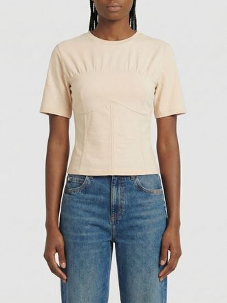 Patrizia Pepe Bustier Top in Jersey