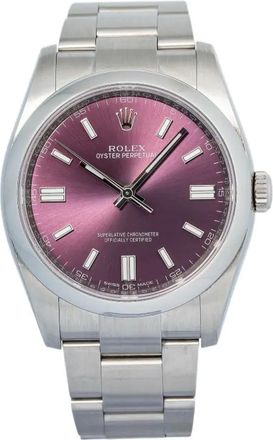 Rolex Orologio Purple Oyster Perpetual 36mm - Viola