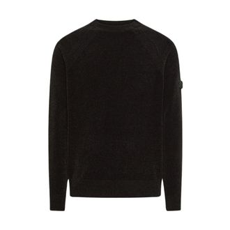 Peuterey Sironi 01 Knit - Heren - Truien - Zwart - Maat: S