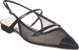 Alexandre Birman Tita Mesh Flat