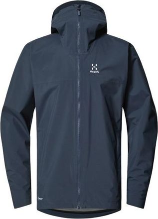 Hagl&ouml;fs Korp Proof Jacket Regenjacke f&uuml;r Herren | blau