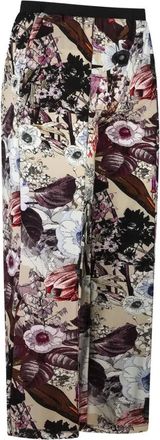 Plus Basics Dames, Broeken, Veelkleurig, Maat: 5XL