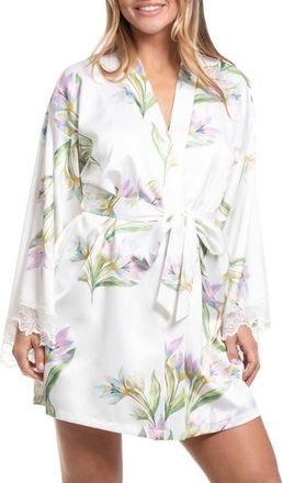 In Bloom by Jonquil Elyse Wrap in Ivory at Nordstrom, Size X-Small