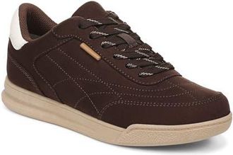 Dr. Scholls Throwback Lace Sneaker in Dark Umber at Nordstrom, Size 6.5