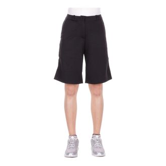 K-Way K-Way, Casual Shorts, female, Black, Size: XS Bermuda