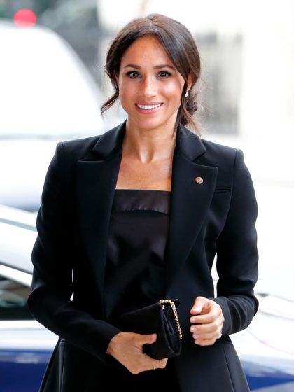Meghan Markle’s favourite blazers are great for the office