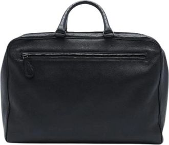 Bottega Veneta Pre-owned Brera Handbag - Dames - Vintage Handtas - Zwart - ONE Size - Leer - Vintage