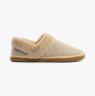 Toms OSLO Dames Slippers Natuurlijk