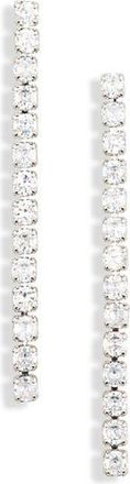 Cara Crystal Linear Earrings at Nordstrom Rack