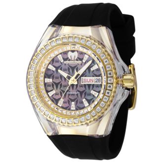 Technomarine Womens Cruise Monogram 40mm Quartz Watch TM-121175