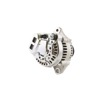 Kubota Alternador Compatible Con Motor Kubota Serie L2600dt, L2600f, L2650dt, L2650f