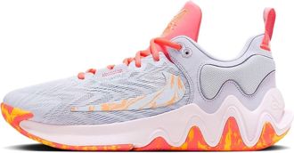 Nike Giannis Immortality 2 EP Hot Punch Mismatched DM0826-600