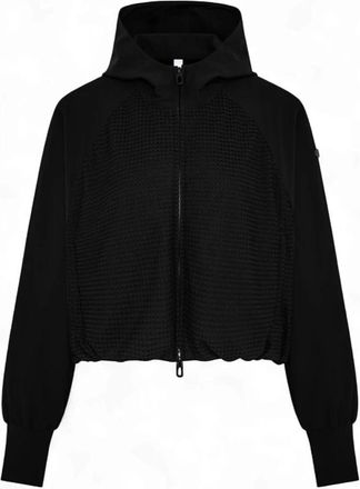 Duno Massa Teora Jas - Dames - Vesten met rits - Zwart - L - Hoodies & sweatvesten