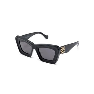 Loewe Lw40145I 01A Sunglasses