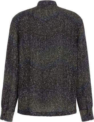 Missoni Sequin-Embellished Shirt - Black