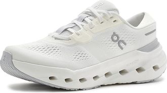 On Cloudrunner 3 Womens Shoes White/Ivory : 10.5 M, Textile