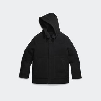 Canada Goose Manteau Rushton (Hommes, Black, TG)