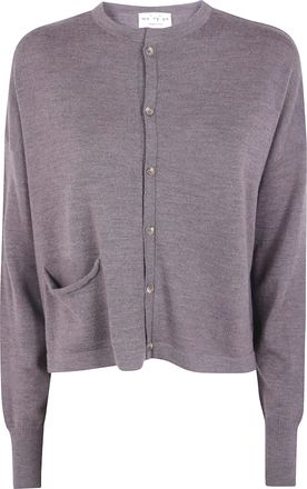 Maryya Sweater Pocket Rebecca