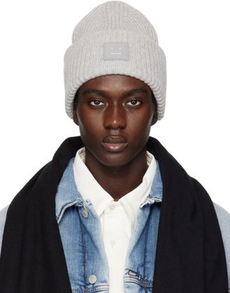 Top Acne Studios Beanie