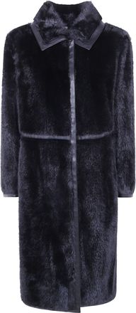 Twin-Set Single-Breasted Coat Single Breasted Coat