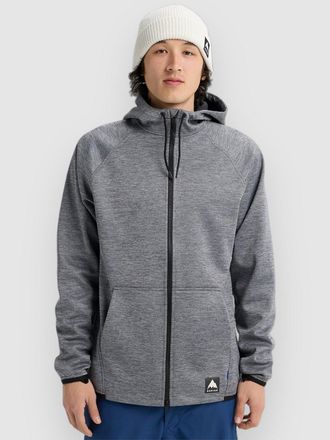 Burton Crown Wpf Sweatjacke schwarz
