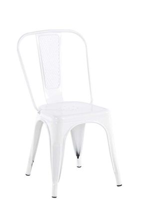 Regalos Miguel Sillas Comedor - Silla Valix - Blanco