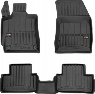 OEM Alfombras Y Felpudos De Goma Opel Astra L Desde 2021 - 3d Trough