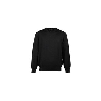 Gran Sasso Heren, Truien, Zwart, Maat: 2XL