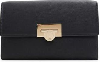 Ted Baker Parisa Crossbody Bag in Other Black at Nordstrom Rack