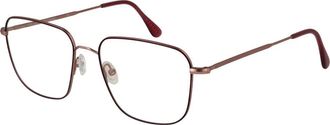 Andy Wolf Optical Frame - unisex - Brillen - Rood - ONE Size - Wol - Accessoires