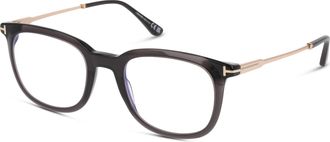 Tom Ford Mens Opticals Black 50mm Opticals