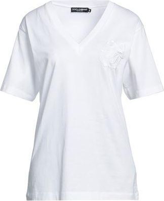 Dolce & Gabbana CAMISETAS Y TOPS - Camisetas en YOOX.COM