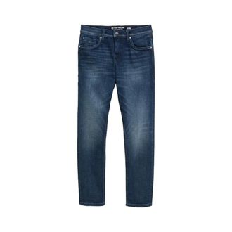 Tom Tailor Heren, Jeans, Blauw, Maat: W38 L30