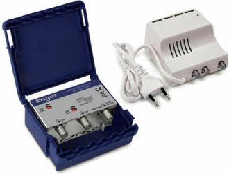 Engel Amplificatore Tv Engel Con Regolazione Del Guadagno Indipendente
