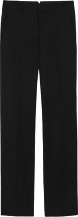 Ami Straight Fit Trousers