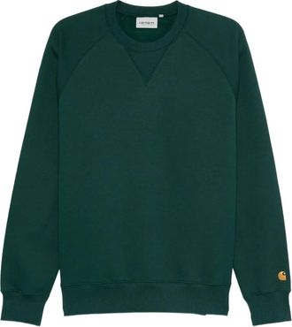 Carhartt Work in Progress Chase crew-neck sweatshirt - Green