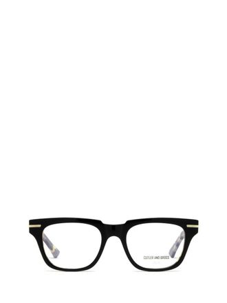 Cutler and Gross Eyeglasses
