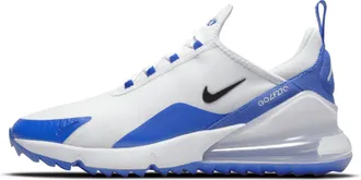 Nike Mens Air Max 270 G Golf Shoes in White | CK6483-106