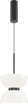 Maytoni Led Design Pendellampe Kyoto - Schwarz